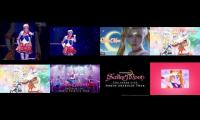 Thumbnail of “Pretty Guardian Sailor Moon: The Super Live” the groundbreaking 2.5D musical: Part IIII