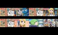 Thumbnail of Manga Read Aloud | Fairy Tail Vol.1-2 by Hiro Mashima: Part II