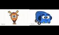 Nick Jr. & Cartoonblocks Band 24 Mashup