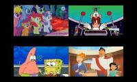Thumbnail of Mr Krabs Swearing Comparison V2