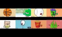 Thumbnail of Bfdi auditions, but’s it’s with 7 other reanimations