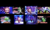 So Many Baby Vuvu Vs. Gummibär Mr Mister Everybody Dance Now Mashup
