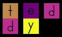 Have Fun Teaching Word Teddy