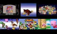 Thumbnail of smash 64 intro mashup