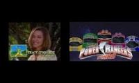 Thumbnail of Power rangers Turbo Intro comparison (Original vs Roblox)