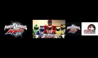 Thumbnail of Power rangers RPM intro Comparison (Original vs Anime vs Roblox)