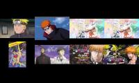 Thumbnail of All Eight Movies Playing At The Same Time: Feature Length Anime Edition: Part IIIIIIII