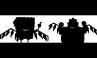 Bad Apple but its a SpongeBob and Morshu duet