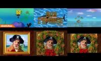 SpongeBob SquarePants Intro French (All Versions)