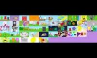 BFDI & BFDIA all episodes at the same time (OUTDATED)