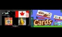 Thumbnail of The Alarm Scares Everyone Part 5 (Including kinderlogos and food packaging)
