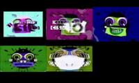 Klasky Csupo G Major 20 Split Mari Group Split Green Lowers Split G Major 69 Split ZooPals Effect V3