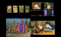 Up to faster 14 parison to el chavo animado V2