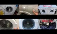 Thumbnail of Beko WM62125W 6kg 1200rpm Washing machine.