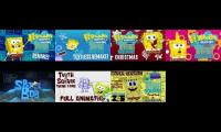 7 versions of The SpongeBob Truth or Square Theme Song
