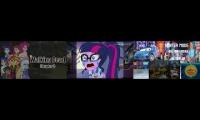 Thumbnail of Equestria Girls Walking Dead & Twilight Sparkle ASMR With Oil Rig Hunter