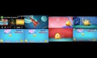 up to faster 39 parison to Where is chicky