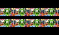Thumbnail of Gummy Bear FUNNY DJ REMIX 8 Layers