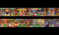 Thumbnail of Cheo VS Kyoko12 (Kyo/Iori/Chris VS Iori/Benimaru/Daimon)