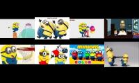 Thumbnail of Minions (cartoon) 20 100