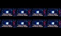 How to Make Windows Faster : विंडोज को फास्ट कैसे करें - Youtube Multiplier