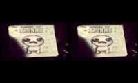 Thumbnail of The binding of isaac sheol and cathedral simultaneously