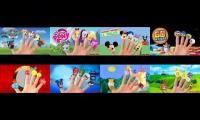 Hammy Kids Finger Family Eightparison 1