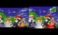 Thumbnail of ~Welcome To Mario Kart! Mario Kart 64! ~ (Sparta Mario Kart Mix!)~