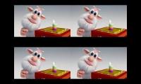 Up To Faster 4 Parison Booba