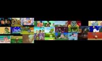 All Kids Cartoons Season 1 Episode 7 Nineparison At Same Time (27 Parison)