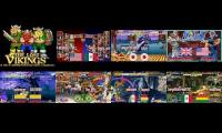 Thumbnail of Farusinho VS Lobo (Angel/Athena/Kim VS Chang/Leona/Mai)