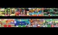Thumbnail of Junoo VS ChurraKOF (Iori/Chizuru/Mary VS Chang/Benimaru/Joe)