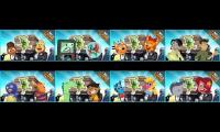 all 8 multimix Mr peter mashup