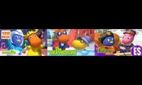 The backyardigans videos