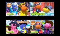 The backyardigans videos
