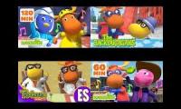 The backyardigans videos