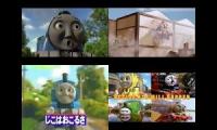 4 accidents will happen V4