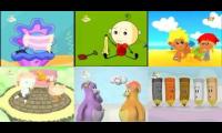 imagination and learning babytv