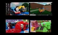 TCC Accidents Will Happen Comparison