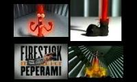 Peperami Hot Commercial All Versions