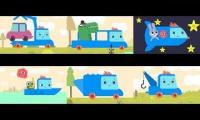 Thumbnail of All 26 pik the magical truck episodes at once part 1-4