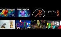 THE ULTIMATE COMPILATION OF EVERY ZALGO! - Youtube Multiplier