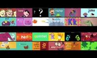 Letter Songs by ABCMouse (24 parison)