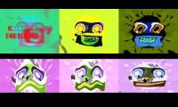 Klasky Csupo in J Major 2000 (Split Version)