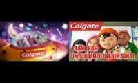Thumbnail of Boboiboy for me Colgate and KIds