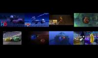 Pixar Movies in 2000