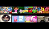 Thumbnail of Wheels on the bus and old macdonald makes cry everything 7