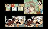 Thumbnail of Up to faster 9 kid vs kat and the loud house