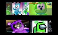 6 gummy bears remake