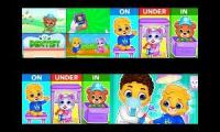 Thumbnail of up to faster 7 parison to lucas and friends